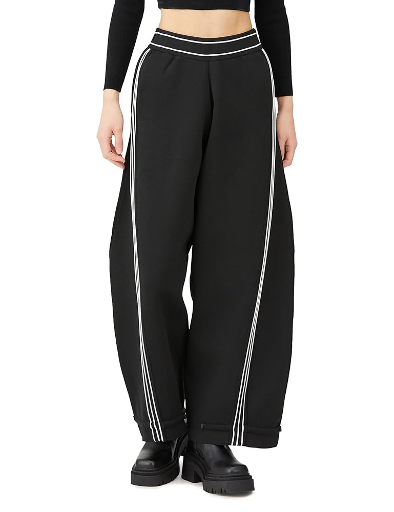 【着用5回程度】ダブルスタンダードクロージング　美ラインショートパンツ♡ブラック Amazon | [ダブルスタンダードクロージング] ESSENTIALサイド